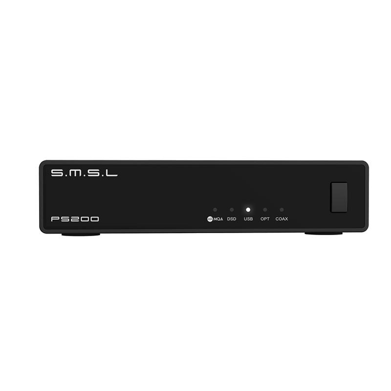 SMSLPS200PROMultifunctionalAudioDecoderES9039Q2MPCM768DSD512PS5